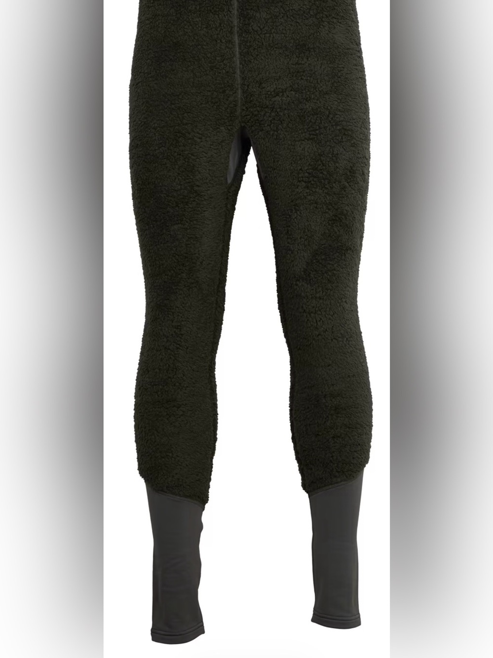 She Outdoor Extreme-Weather Base Layer Pant